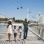 アパート Oriente Marina By Iin - Parque Nacoes