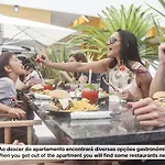 アパート Oriente Marina By Iin - Parque Nacoes リスボン