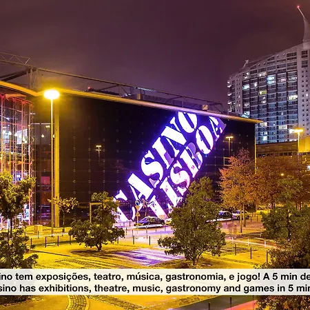 Oriente Marina By Iin - Parque Nacoes