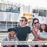 شقة Oriente Marina By Iin - Parque Nacoes Lisboa