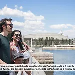 شقة Oriente Marina By Iin - Parque Nacoes