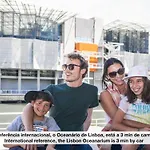 Oriente Marina By Iin - Parque Nacoes شقة Lisboa