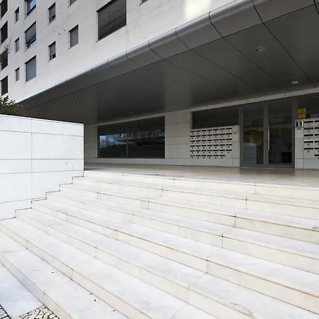 Oriente Marina By Iin - Parque Nacoes *