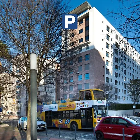 Appartement In Marina - Parque Nações Lisboa