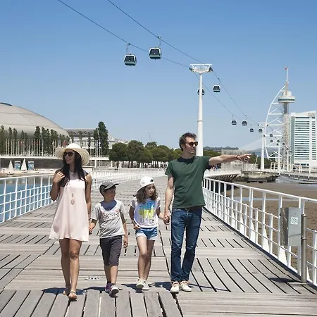 Appartement In Marina - Parque Nações