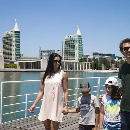 In Marina - Parque Nações Appartement