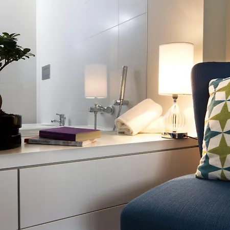 Oriente Marina By Iin - Parque Nacoes شقة Lisboa