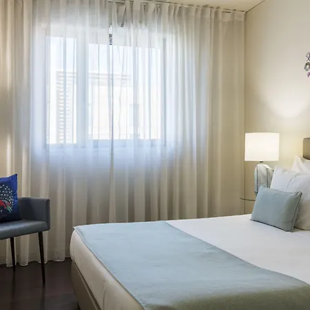 Oriente Marina By Iin - Parque Nacoes شقة