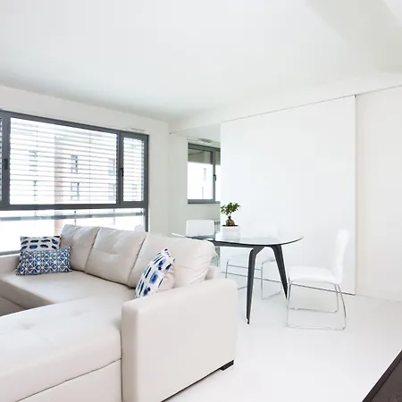 In Marina - Parque Nações Appartement Lisboa