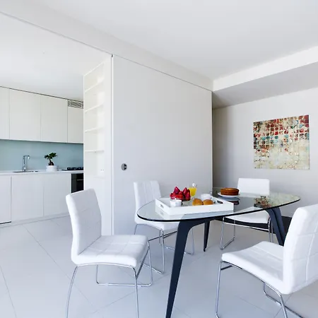 Oriente Marina By Iin - Parque Nacoes * Lisboa