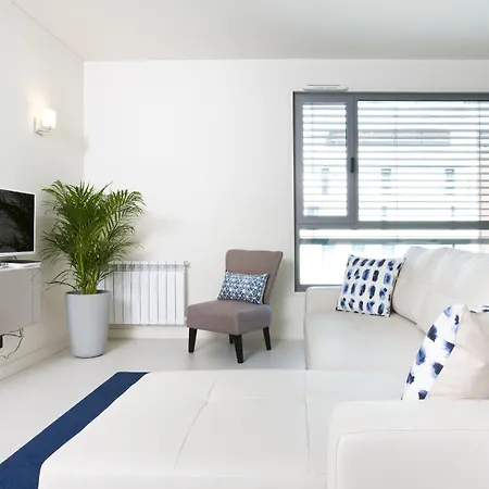 Oriente Marina By Iin - Parque Nacoes Lisboa