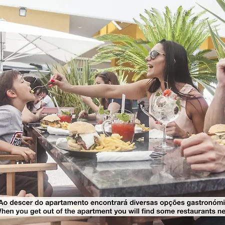 Appartement In Marina - Parque Nações Lisboa