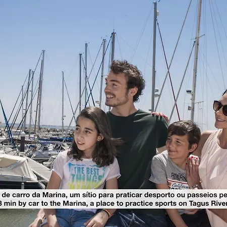 In Marina - Parque Nações Lisboa