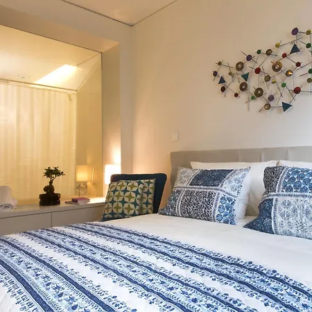 Oriente Marina By Iin - Parque Nacoes Apartment *