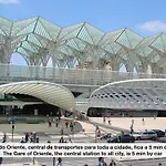Oriente Marina By Iin - Parque Nacoes * Lissabon
