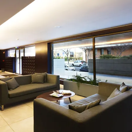 Oriente Marina By Iin - Parque Nacoes 아파트 리스본