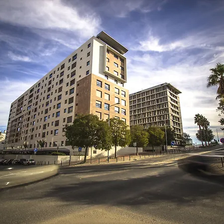 Oriente Marina By Iin - Parque Nacoes 아파트 리스본