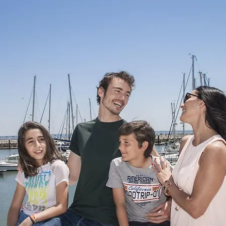 Oriente Marina By Iin - Parque Nacoes 아파트 리스본